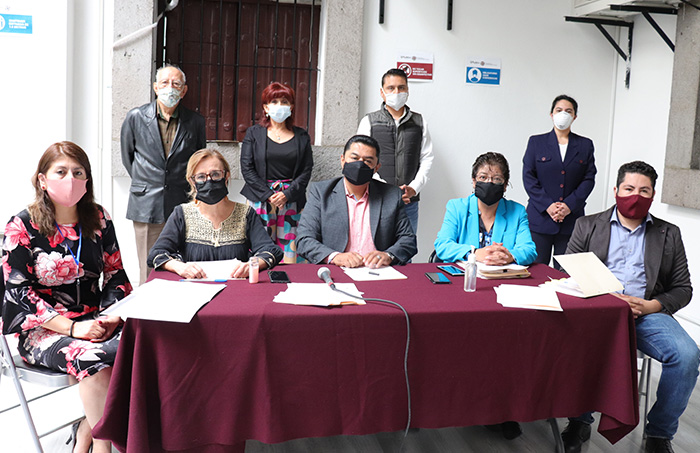 Llaman regidores de morena a no alarmar sobre contagios al interior de Ayuntamiento