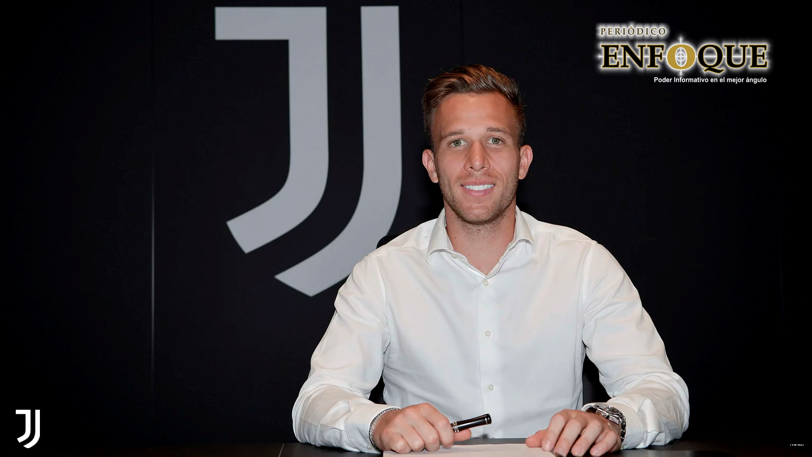 La crisis no impidió que Juventus le pague 72MDE al Barcelona por Arthur 