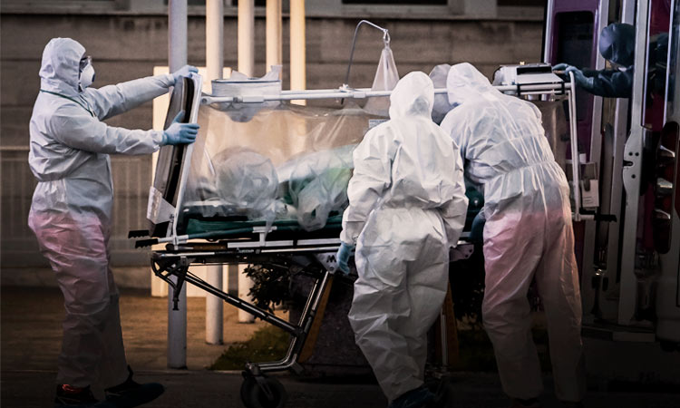 Más de medio millón de personas han muerto por COVID-19 a nivel mundial