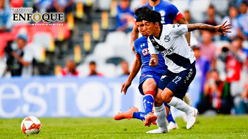 El Puebla logró la renovación del colombiano Omar Fernández