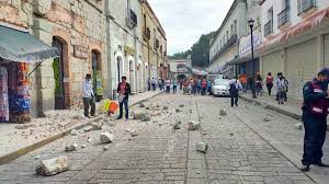 A una semana del sismo en Oaxaca, se han registrado más de 4 mil réplicas