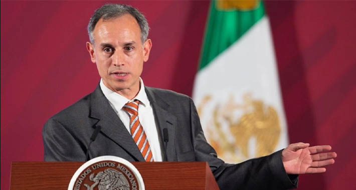 Pasaportes humanitarios no corresponden con la evidencia científica sobre el COVID-19: Hugo López-Gatell