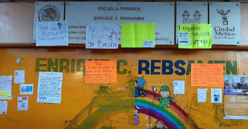 No habrá recompensa por caso Fátima; captura de pareja fue trabajo policíaco: FGJ-CDMX