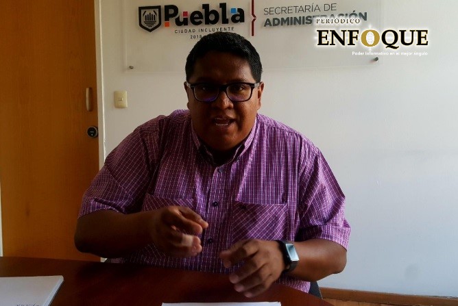 Nuevamente operará Soluciones Fibróptica las "Ventanas Ciudadanas" en la capital poblana