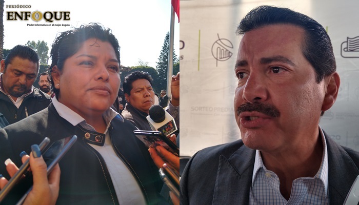Llaman ediles de San Pedro y San Andrés Cholula evitar pánico por Coronavirus 