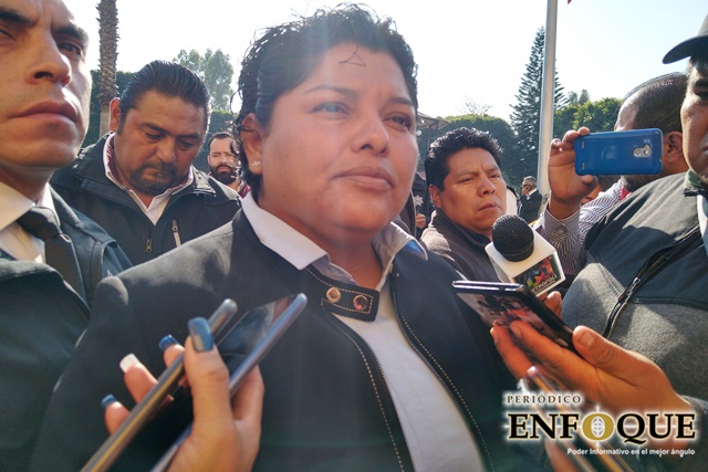 Recalca Karina Pérez que trabajará el 9 marzo a pesar de paro nacional de mujeres 