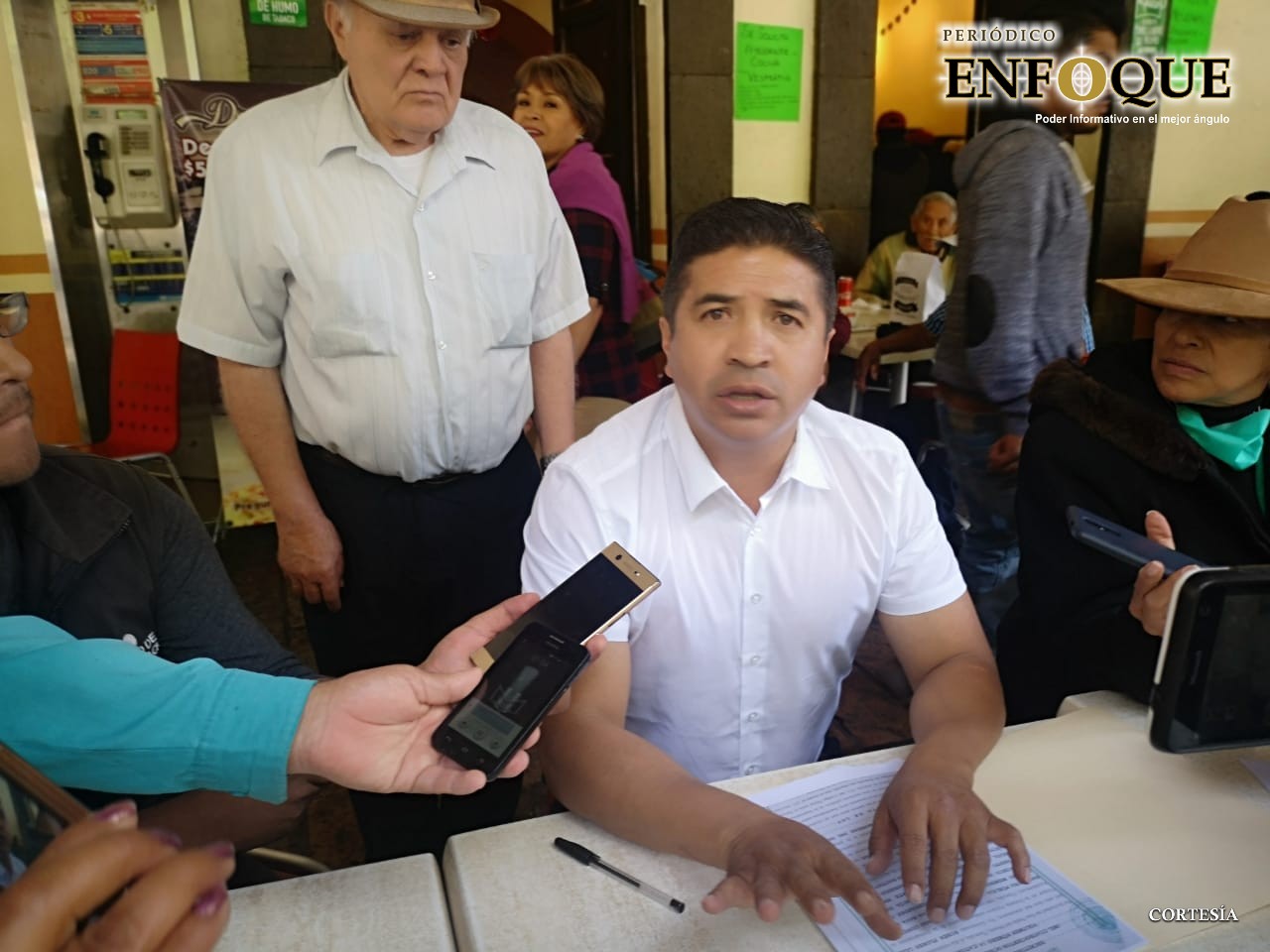 “Si no me lo comprueba, que ella se vaya del cargo”: Membrila Espejel