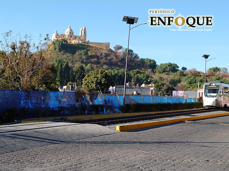 Esperan 50 mil visitantes durante Equinoccio de Primavera en San Pedro Cholula (Video)