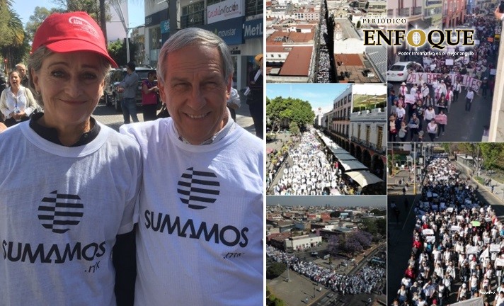 La megamarcha universitaria para exigir seguridad es una demanda justa: Enrique Cárdenas