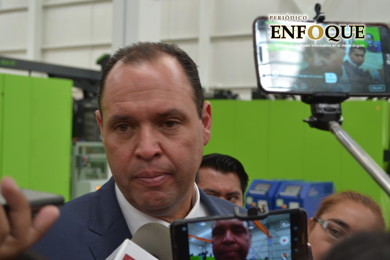 Habrá 20 inversiones en Tlaxcala entre 2020 y 2021: Sedeco  