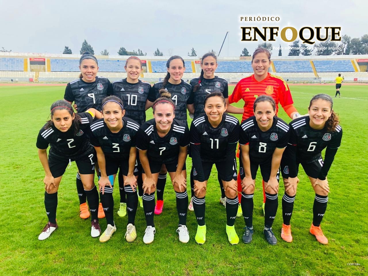 Sánchez y Arciniega, las poblanas brillan en triunfos de la Selección Mexicana 