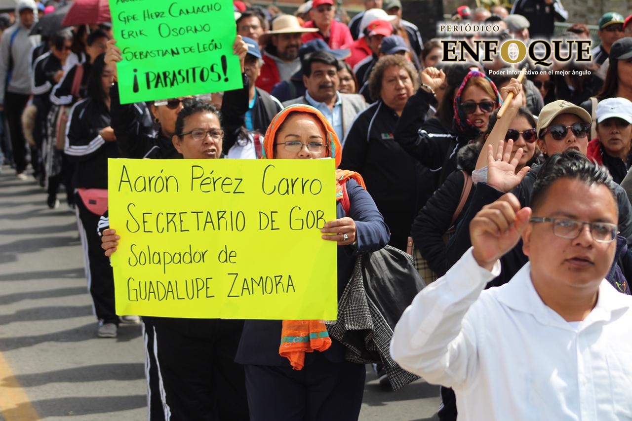 Hasta las últimas consecuencias: amenaza Blanca Águila  