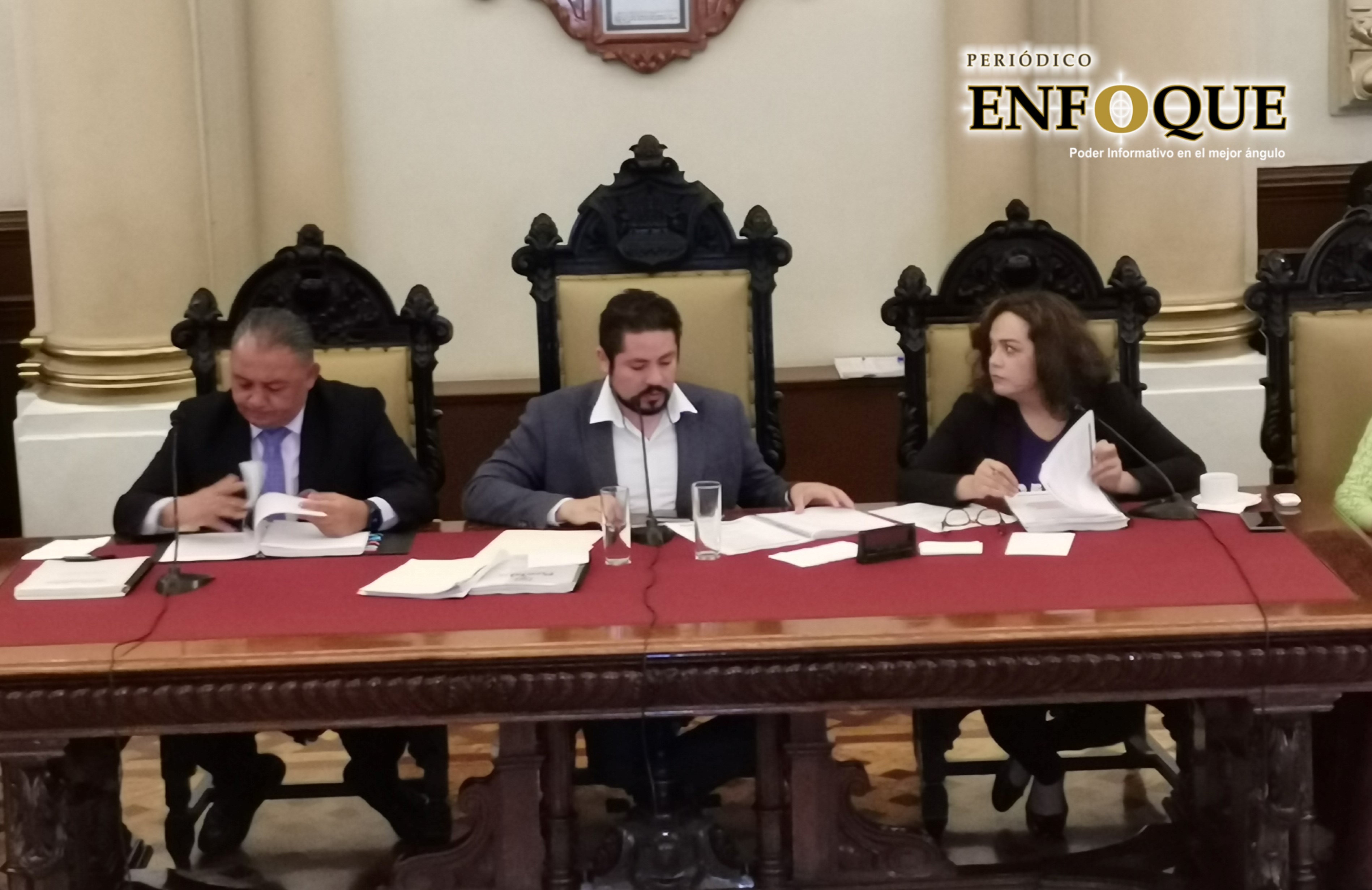 Buscarán que hombres del Ayuntamiento de Puebla sean sensibles ante el paro nacional de mujeres (Video)