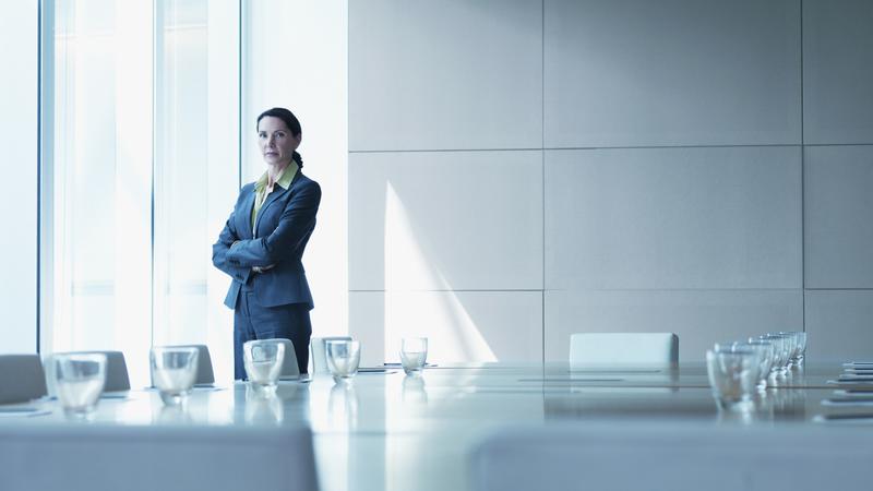 Sólo el 8% de CEOs en México son mujeres