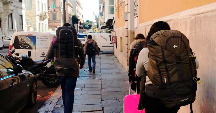 Mujeres viajeras, un mercado en crecimiento