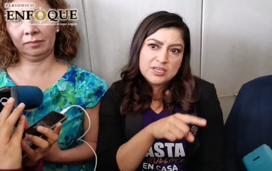 Capital poblana cumple al 100 por ciento con recomendaciones de Alerta de Género: Rivera Vivanco