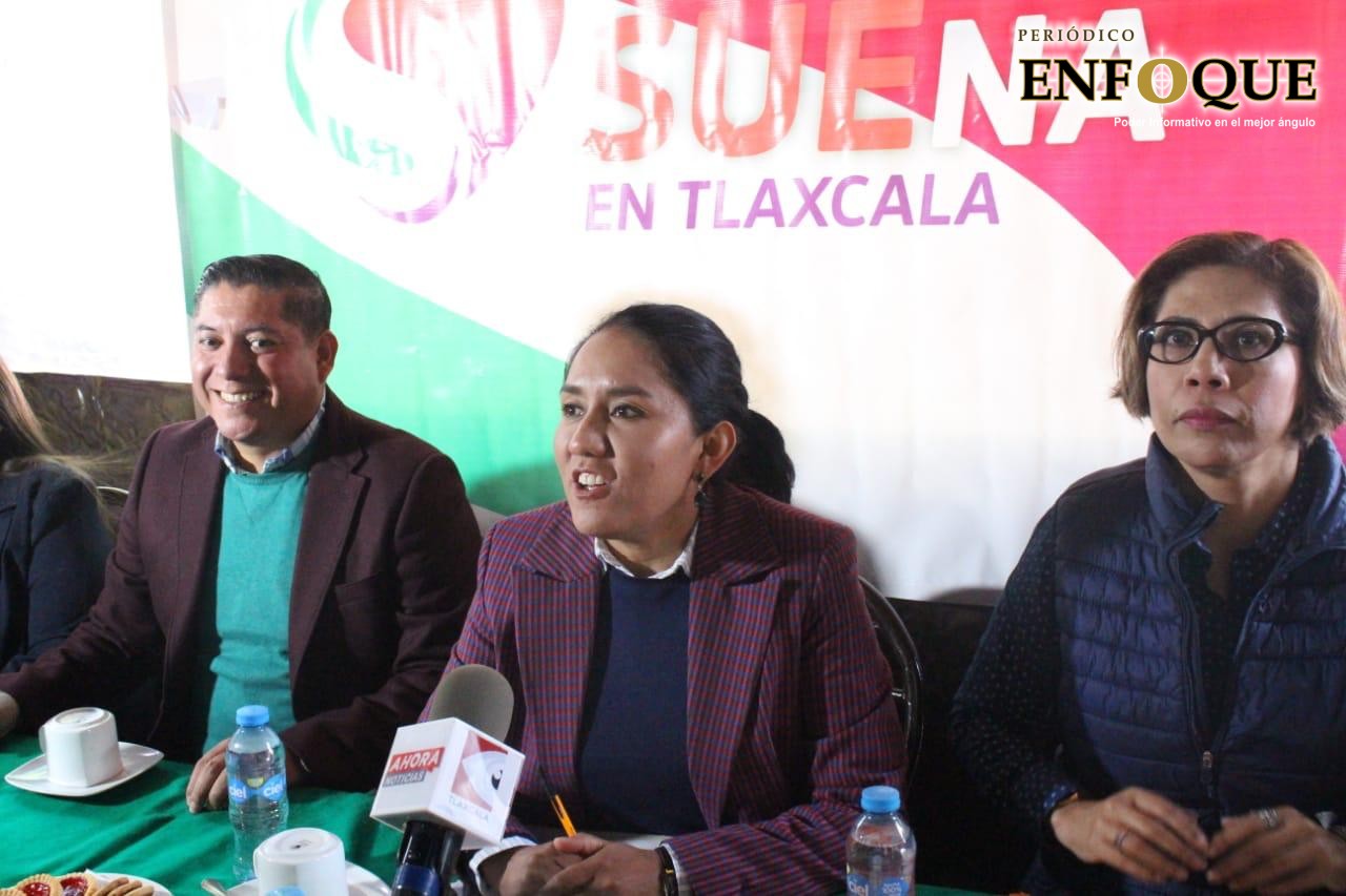 Lanzan Centro de Capacitación Política, de Emprendimiento y Desarrollo Humano para Mujeres