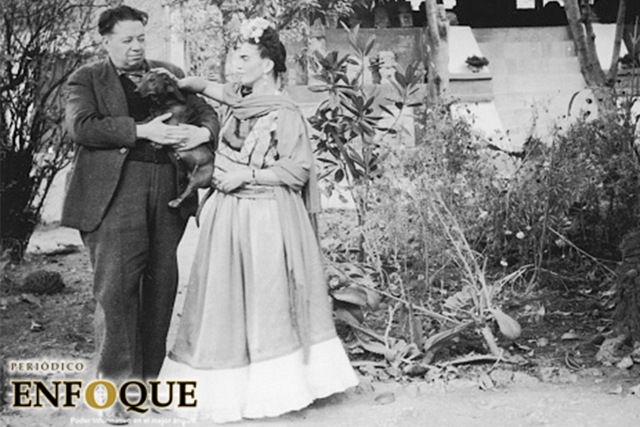 Frida Kahlo: La artista que convirtió el dolor en arte.