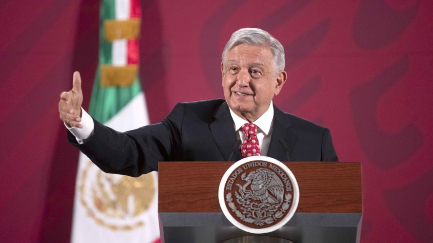 Tenemos un fondo de 150 mil mdp para estabilizar el presupuesto: AMLO