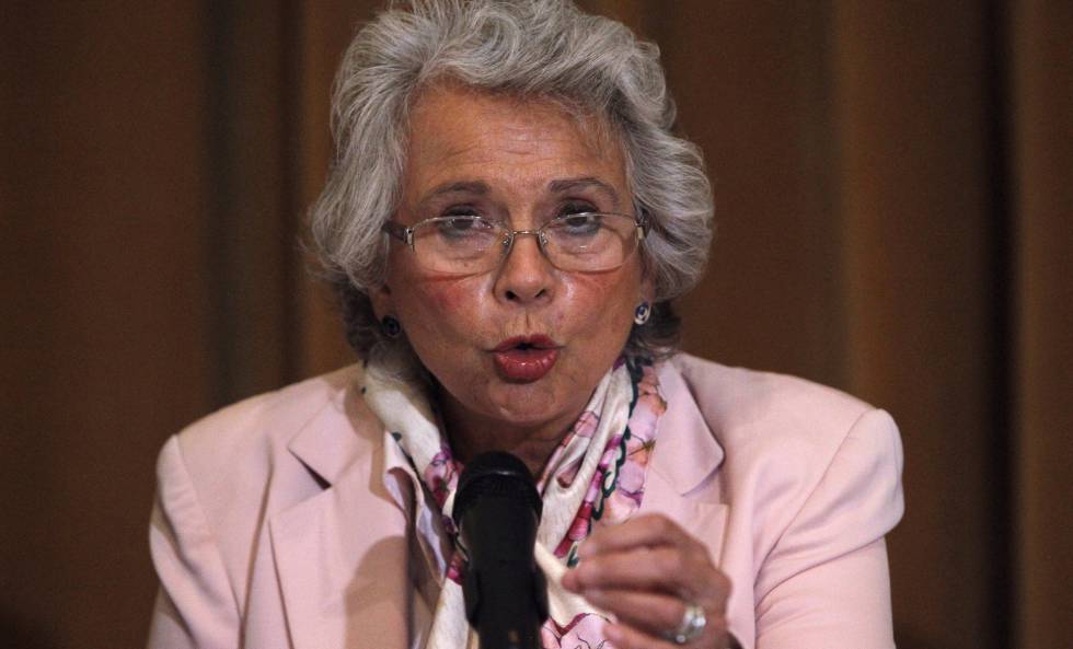 Estado, en deuda con las mujeres: Olga Sánchez Cordero