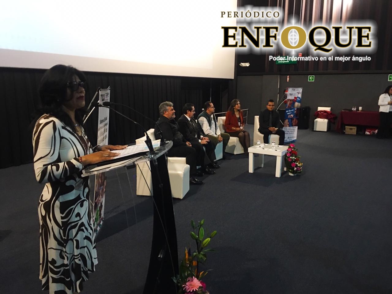 Presentan film “En Buenas Manos” 