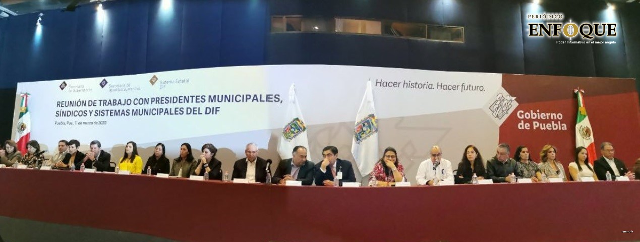 Ediles, síndicos y sistemas municipales del DIF se suman con Barbosa (Fotos)