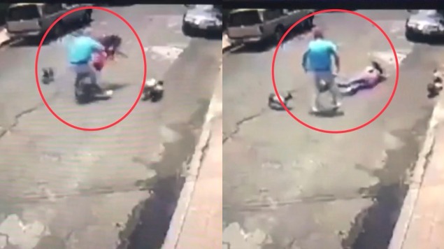 Mujer golpeada mientras paseaba a su perro teme represalias, tras liberación de su agresor