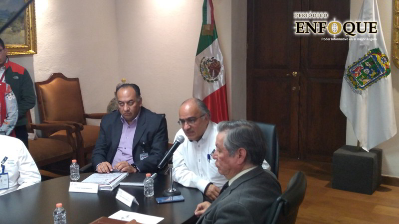 Riesgo de contagio en Puebla por Conavid-19 es bajo por paciente asintomático (Video)