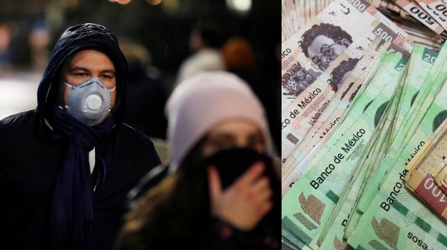 ¿Necesitas dinero? Laboratorio ofrece 96 mil pesos para dejarse contagiar de coronavirus