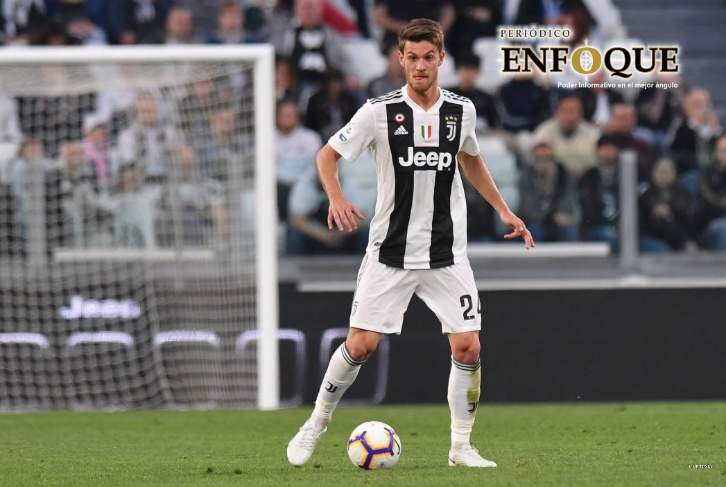 Jugador de la Juventus se infectó de Coronavirus