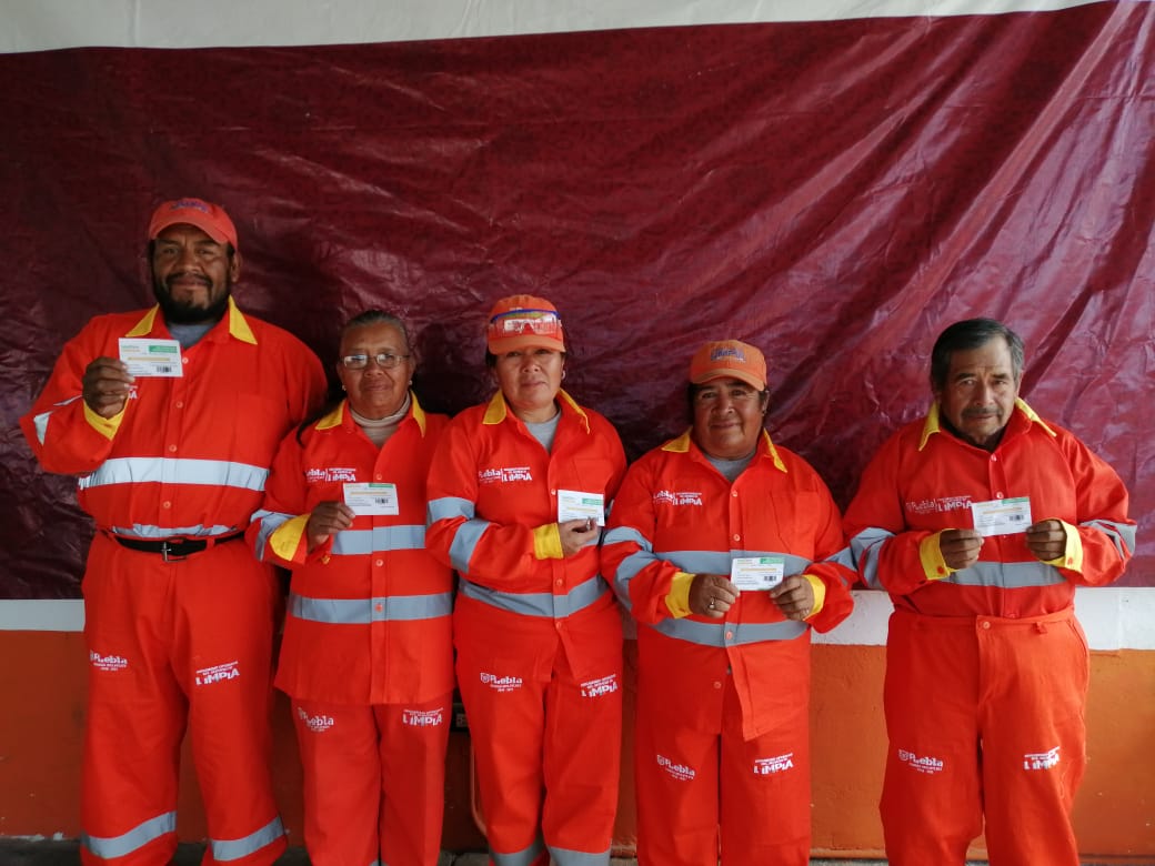 Realiza OOSL acciones preventivas para Coronavirus