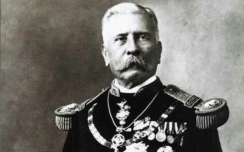 ¿Porfirio Díaz dejó 'herencia' secreta de 80 mil pesos a cada mexicano?