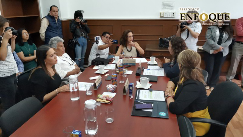 Regidoras denuncian que el coordinador ejecutivo de Rivera Vivanco usurpa funciones (Video)
