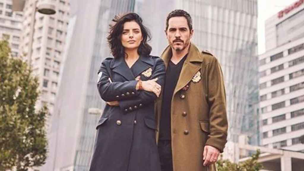 Aislinn Derbez y Mauricio Ochmann anuncian separación