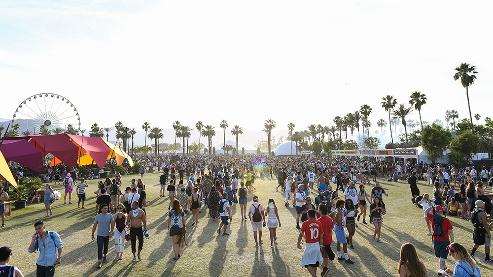 Coachella se pospone hasta octubre por coronavirus