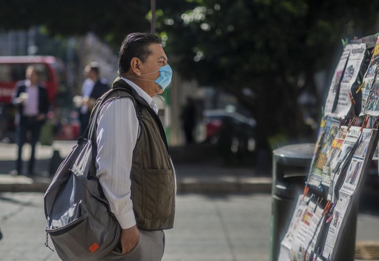 México registra el primer caso de una persona recuperada de coronavirus