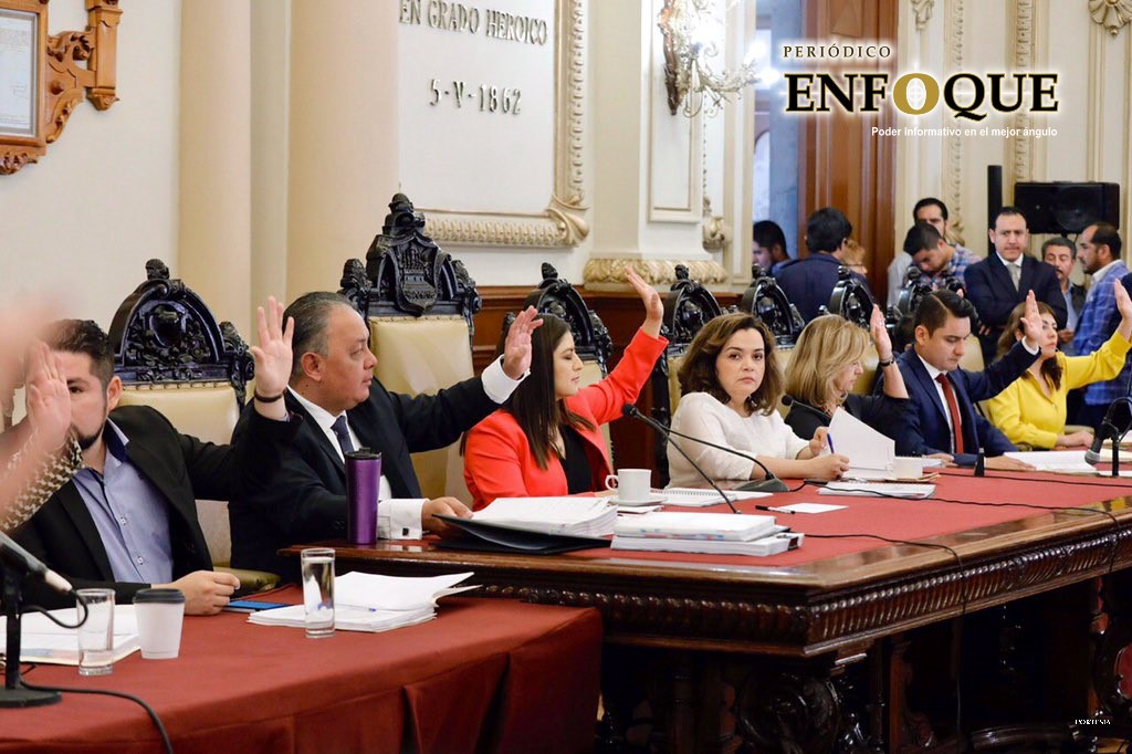 Regidores poblanos aprueban estado financiero de enero y febrero, se gastaron 258 mdp