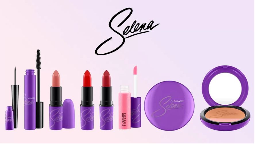 'Amor prohibido murmuran por las calles...': MAC lanzará nueva colección inspirada en Selena