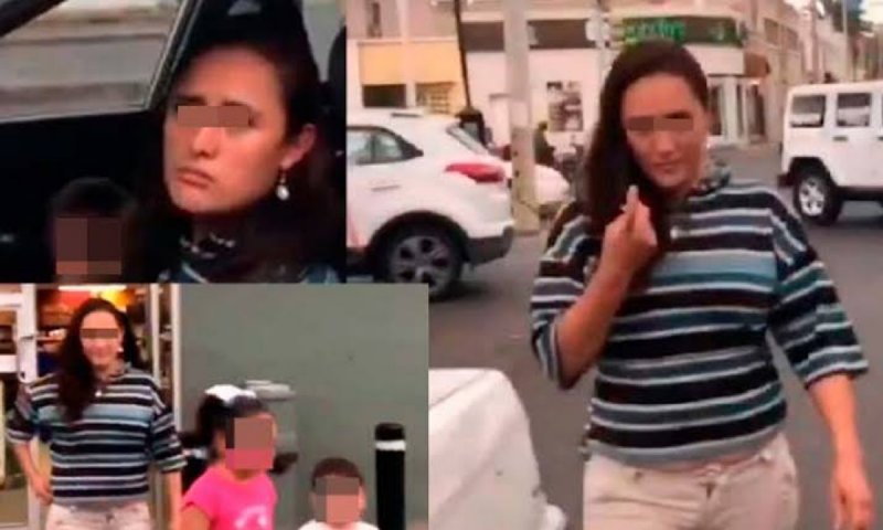 "Fiscalía de Durango investiga a pediatra por abandonar a sus hijos en Oxxo"