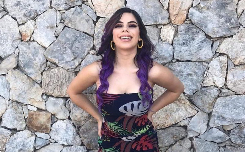Lizbeth Rodríguez baila y triunfa en Tik Tok