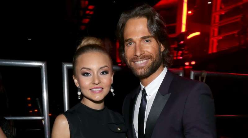 Angelique Boyer y Sebastián Rulli realizan divertido Tik Tok