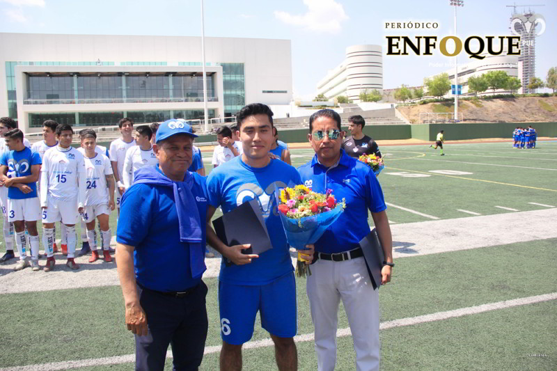 Paul Moreno, con trabajo ejemplar en Borregos Puebla 