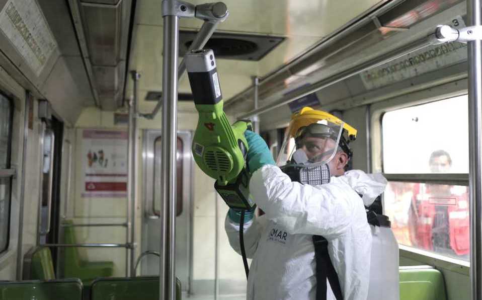 Suben a 93 los casos confirmados de coronavirus en México