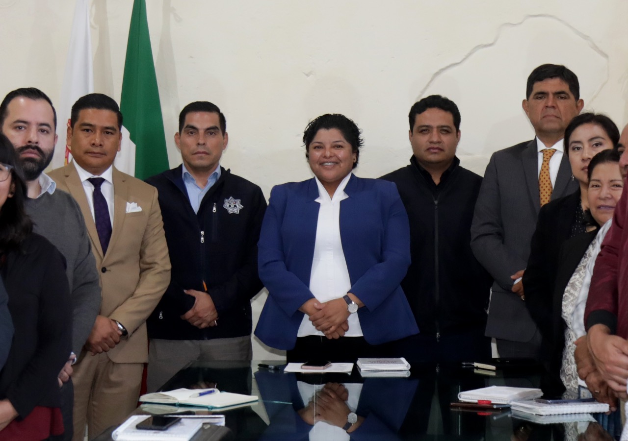 Designa Karina Pérez Popoca a Edgar Hernández como titular de la Secretaría de Bienestar
