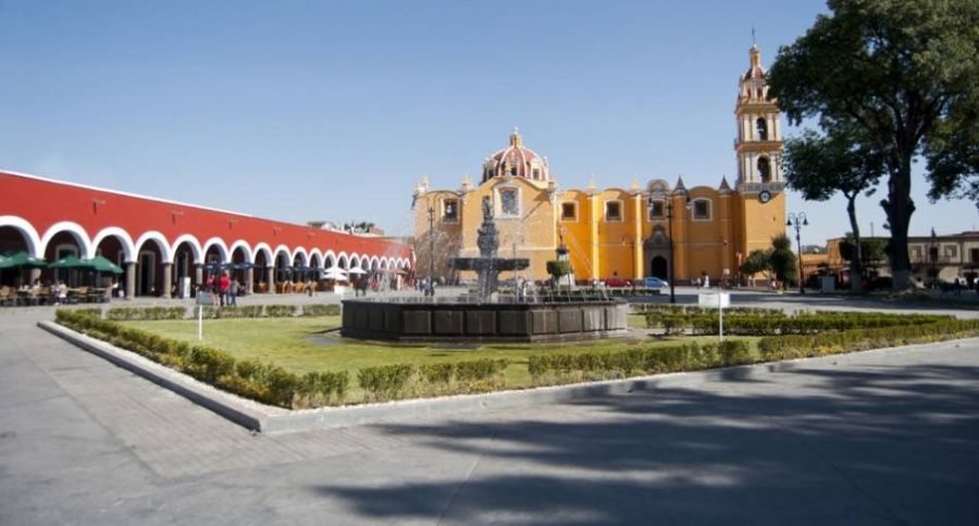San Andrés Cholula se suma a prevención contra COVID-19