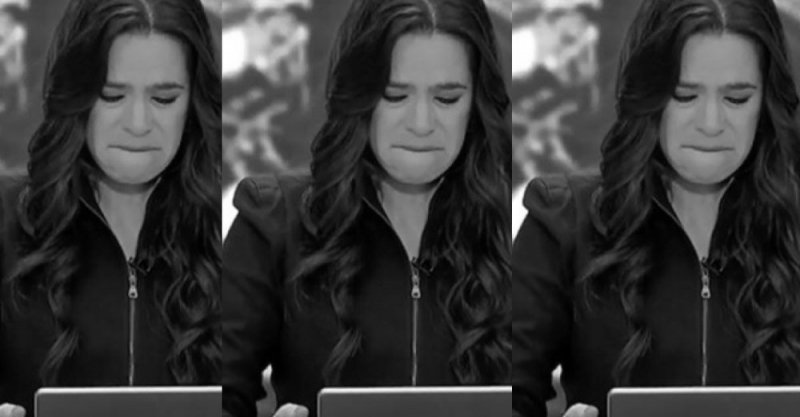 Llaman #LadyBabosa a Yuriria Sierra por llamar "babosos" a seguidores de AMLO