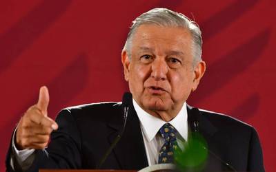 López Obrador descarta toque de queda en México por el COVID-19