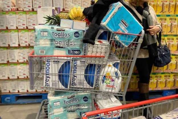 Los productos esenciales para que evites compras de pánico