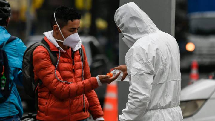 Muere primera persona por coronavirus en México