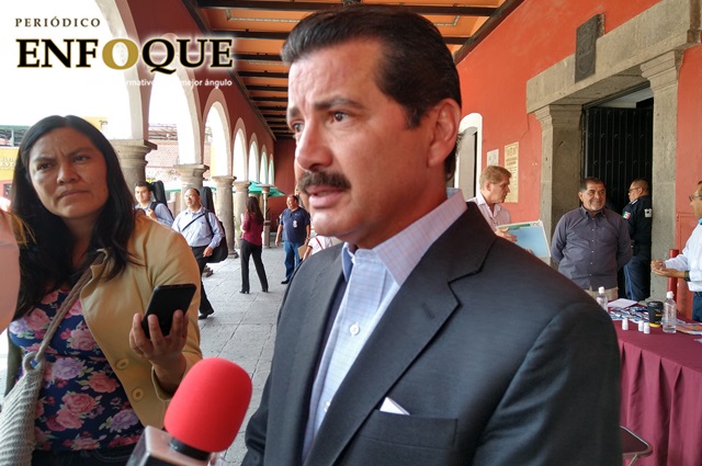 Mayores de 60 años y embarazadas podrán ausentarse de trabajar en San Pedro Cholula (Video)